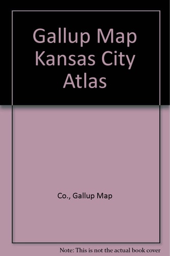 Gallup Map Kansas City Atlas