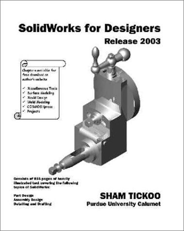 SolidWorks for Designers 2003