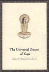 The Universal Gospel of Yoga