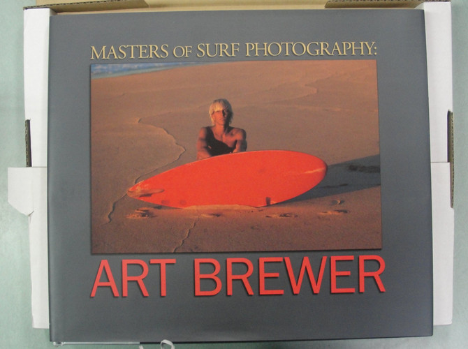 Masters of Surf Photography Art Brewer