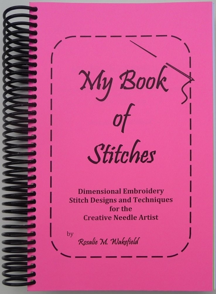 My Book of Stitches