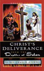 Christ's deliverence for the depths of Satan