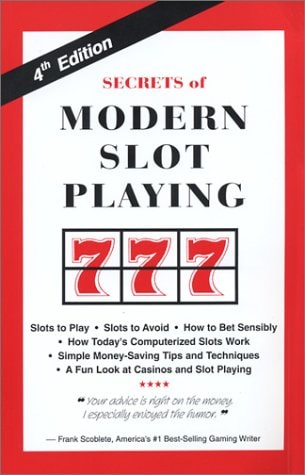 Secrets of Modern Slot Playing