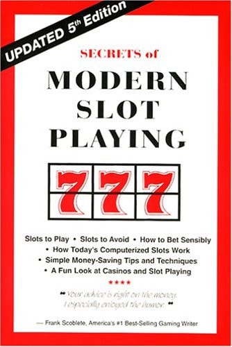 Secrets of Modern Slot Playing