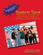 Students Speak: Written By Teachers for Teachers