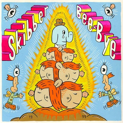Skibber Bee-Bye