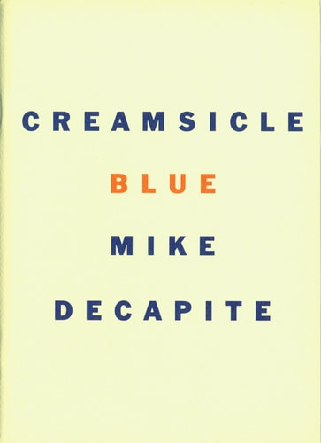 Creamsicle Blue