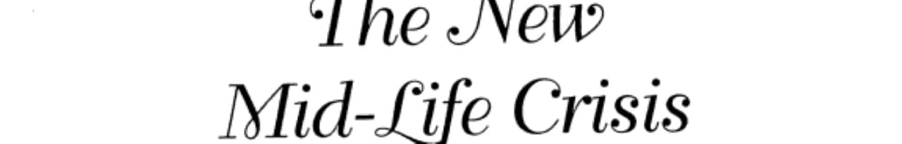 The New Mid-Life Crisis The Reality of Caring for Your Parents