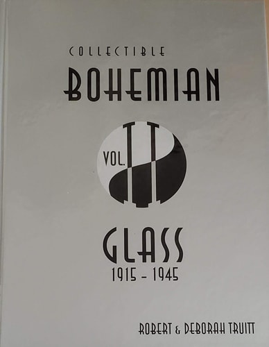 Collectible Bohemian Glass 1915-1945