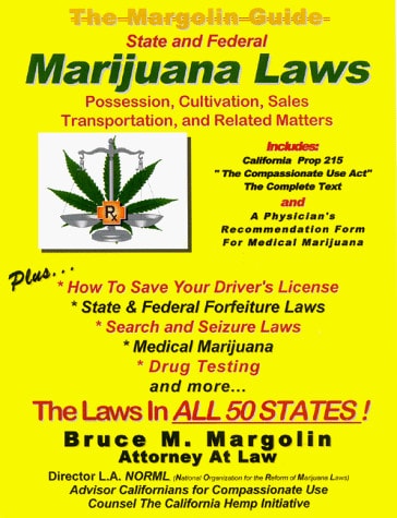 Guide To State & Federal Marijuana Laws
