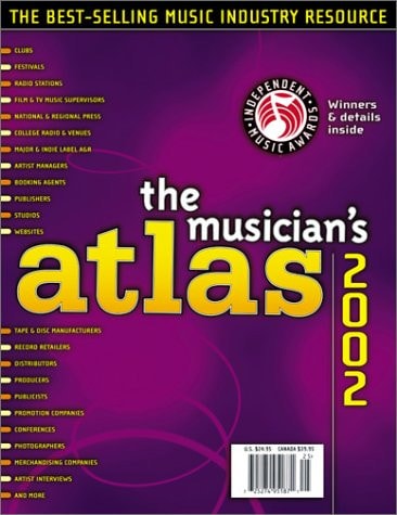 The Musician's Atlas