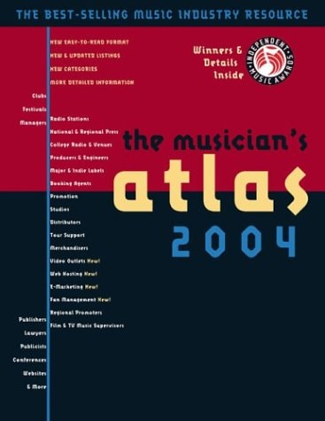 The Musician's Atlas 2004