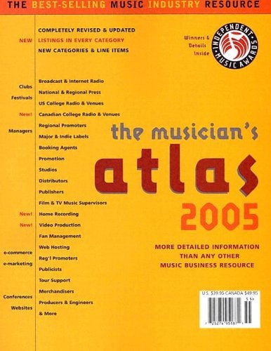 The Musician's Atlas