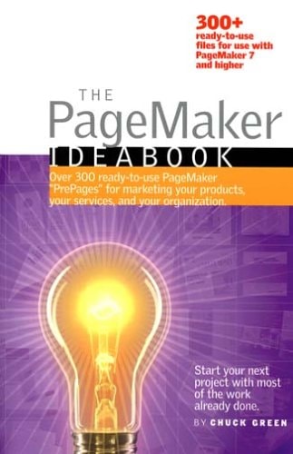 The PageMaker Ideabook