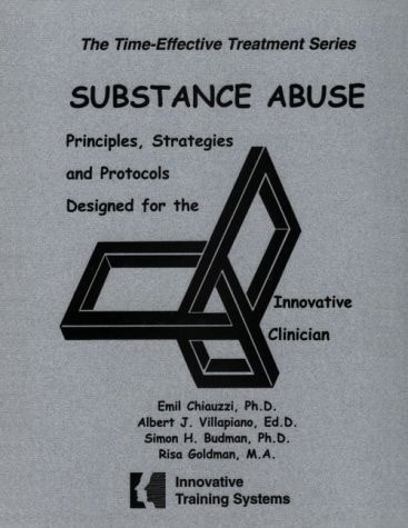 Substance Abuse Principles, Strategies and Protocols Designed