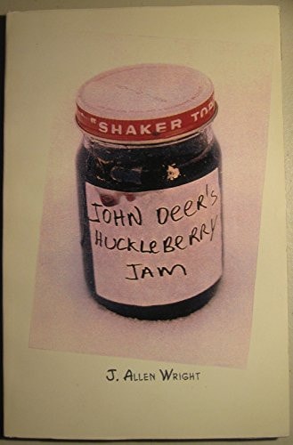 John Deer's Huckleberry Jam