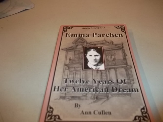 Emma Parchen Twelve Years of Her American Dream