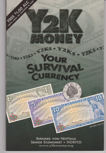 Y2K Money: Your Survival Currency