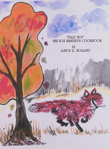 Tally Ho! The Fox Hunter's Cookbook
