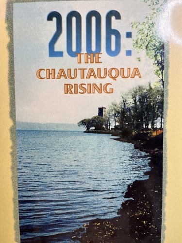 The Chautauqua Rising