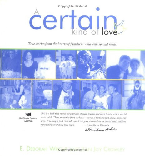A Certain Kind of Love