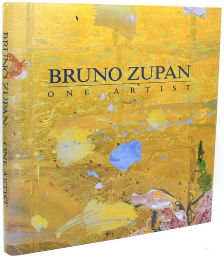 Bruno Zupan, One Artist