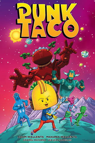 Punk Taco Big Problems