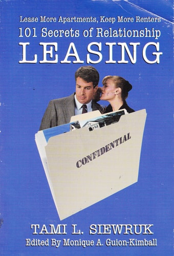 101 Secrets of Relationship Leasing