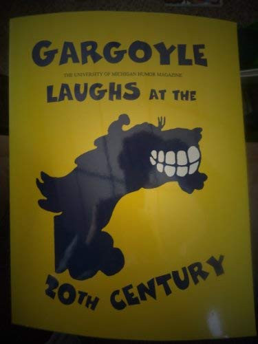 Gargoyle Laughs at the 20th Century