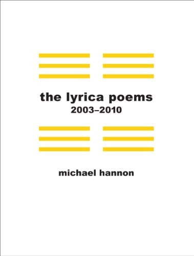 The Lyrica Poems, 2003-2010