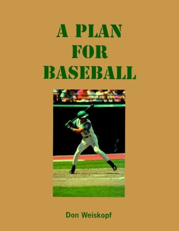 A Plan for Baseball