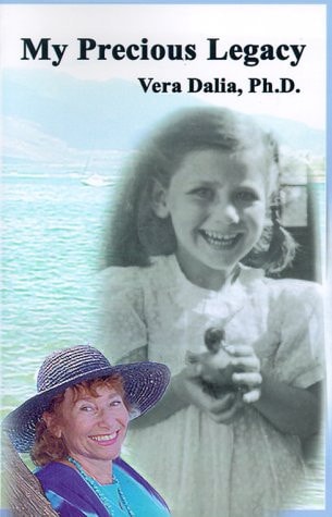 My Precious Legacy Memoirs