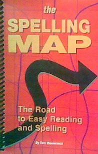 The Spelling Map Learn to Read and Spell