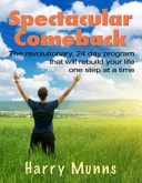 Spectacular Comeback Workbook