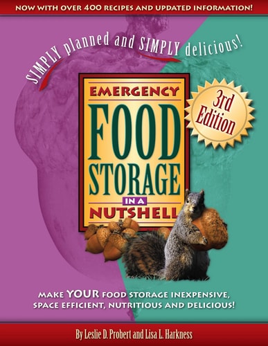 Emergency Food in a Nutshell