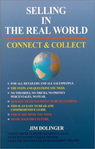 Selling in the Real World Connect and Collect