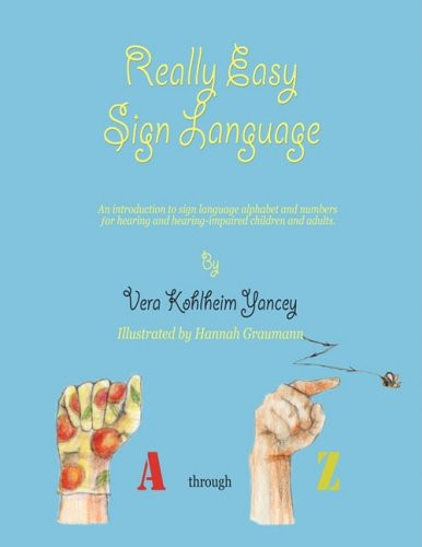 Really Easy Sign Language