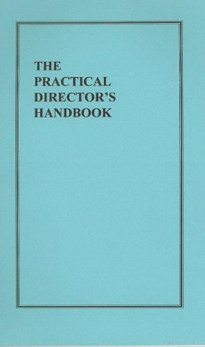 The Practical Director's Handbook
