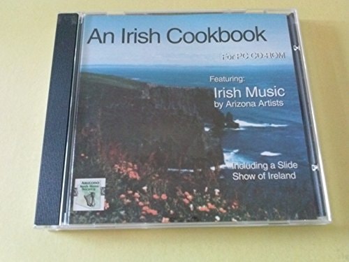An Irish Cookbook (On CD-ROM)