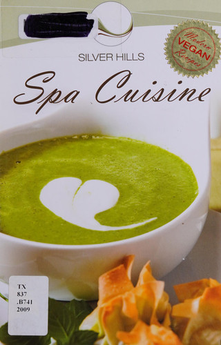 Spa Cuisine