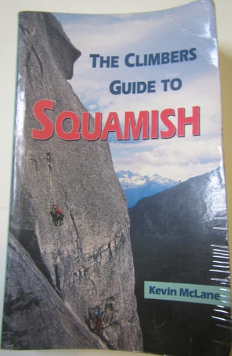 The Climbers' Guide to Squamish