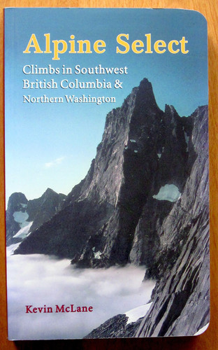 Alpine Select Climbs in Southwest British Columbia & Northern Washington