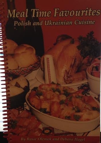 Meal Time Favourites Polish and Ukranian Cuisine