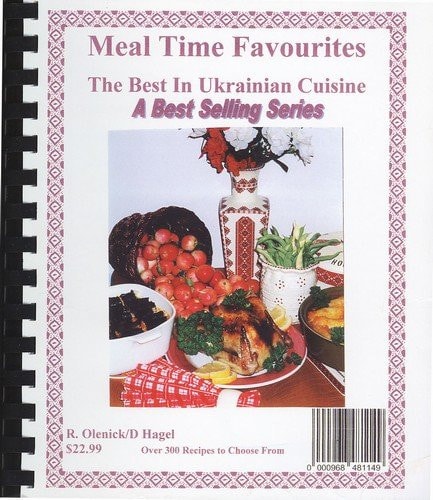 Meal Time Favourites The Best in Ukrainian Cuisine