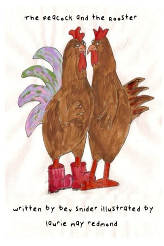 The Peacock and The Rooster