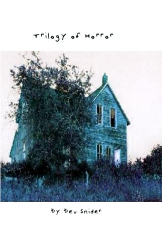 Trilogy of Horror Dark of Night Trilogy