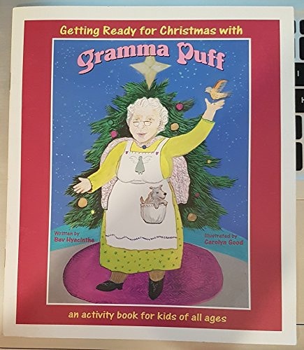 Getting Ready for Christmas with Gramma Puff