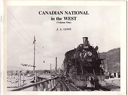 Canadian National in the West