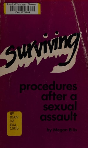 Surviving Procedures After a Sexual Assault