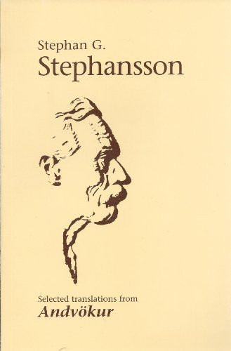 Selected Translations from Andvökur